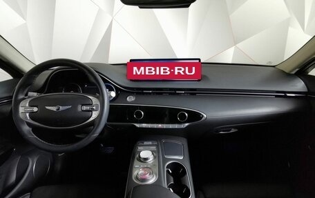 Genesis GV70, 2021 год, 5 187 700 рублей, 10 фотография