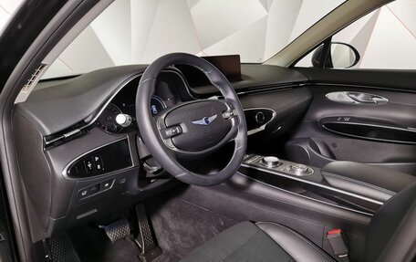 Genesis GV70, 2021 год, 5 187 700 рублей, 14 фотография