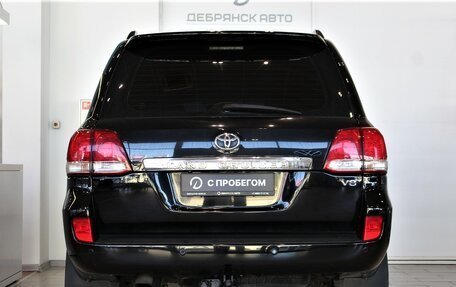 Toyota Land Cruiser 200, 2010 год, 3 290 000 рублей, 6 фотография