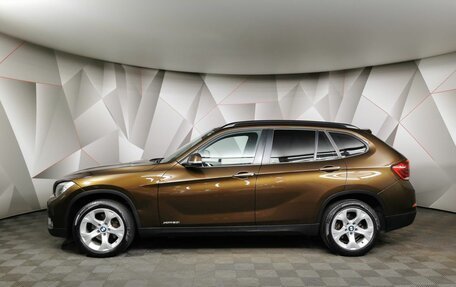 BMW X1, 2013 год, 1 415 000 рублей, 5 фотография