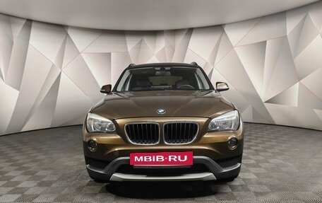 BMW X1, 2013 год, 1 415 000 рублей, 3 фотография