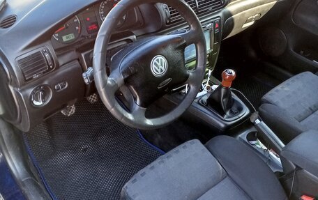 Volkswagen Passat B5+ рестайлинг, 2001 год, 550 000 рублей, 6 фотография