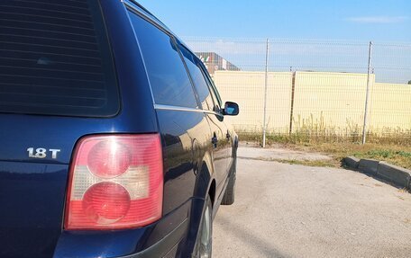 Volkswagen Passat B5+ рестайлинг, 2001 год, 550 000 рублей, 8 фотография