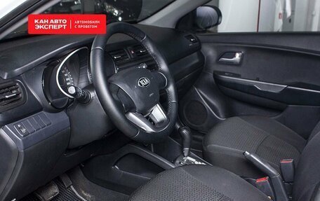 KIA Rio III рестайлинг, 2013 год, 847 400 рублей, 12 фотография