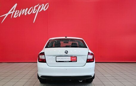 Skoda Rapid I, 2019 год, 935 000 рублей, 4 фотография