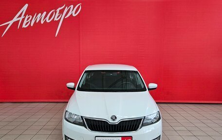 Skoda Rapid I, 2019 год, 935 000 рублей, 8 фотография