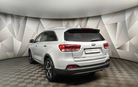 KIA Sorento III Prime рестайлинг, 2016 год, 2 597 000 рублей, 4 фотография