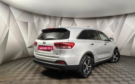 KIA Sorento III Prime рестайлинг, 2016 год, 2 597 000 рублей, 2 фотография