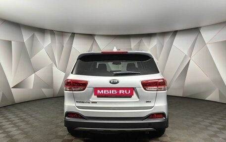 KIA Sorento III Prime рестайлинг, 2016 год, 2 597 000 рублей, 8 фотография