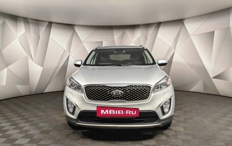 KIA Sorento III Prime рестайлинг, 2016 год, 2 597 000 рублей, 7 фотография