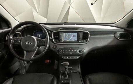 KIA Sorento III Prime рестайлинг, 2016 год, 2 597 000 рублей, 14 фотография