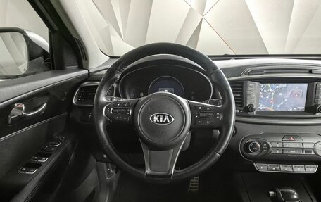 KIA Sorento III Prime рестайлинг, 2016 год, 2 597 000 рублей, 20 фотография