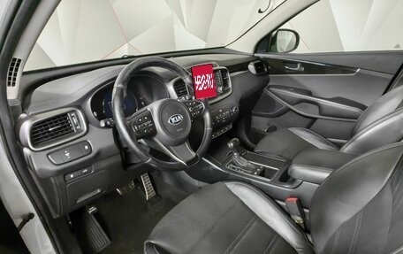 KIA Sorento III Prime рестайлинг, 2016 год, 2 597 000 рублей, 19 фотография