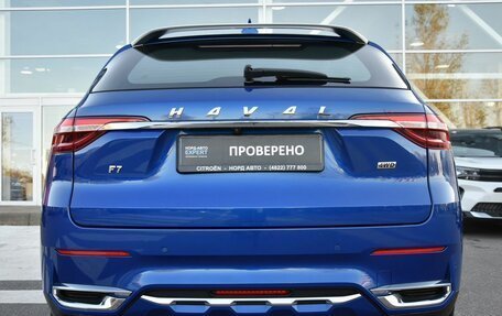 Haval F7 I, 2021 год, 2 080 000 рублей, 6 фотография