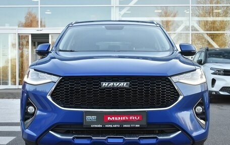 Haval F7 I, 2021 год, 2 080 000 рублей, 2 фотография