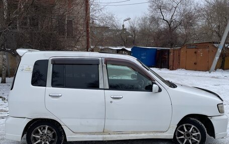 Nissan Cube II, 1998 год, 190 000 рублей, 4 фотография