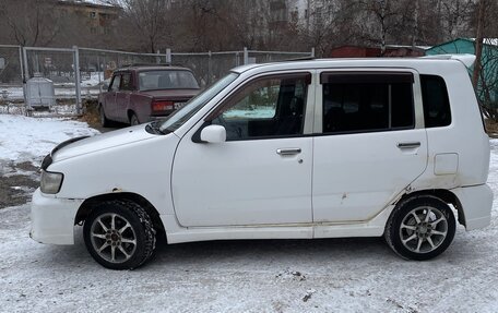 Nissan Cube II, 1998 год, 190 000 рублей, 2 фотография