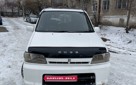 Nissan Cube II, 1998 год, 190 000 рублей, 5 фотография