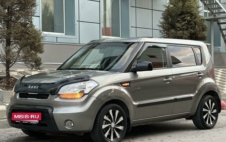 KIA Soul I рестайлинг, 2011 год, 1 040 000 рублей, 9 фотография