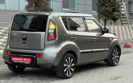 KIA Soul I рестайлинг, 2011 год, 1 040 000 рублей, 5 фотография