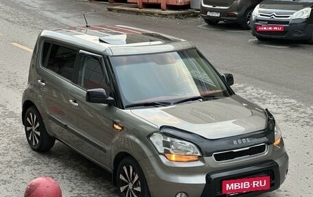 KIA Soul I рестайлинг, 2011 год, 1 040 000 рублей, 10 фотография