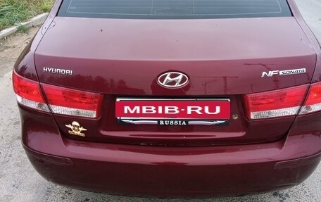 Hyundai Sonata VI, 2008 год, 550 000 рублей, 5 фотография