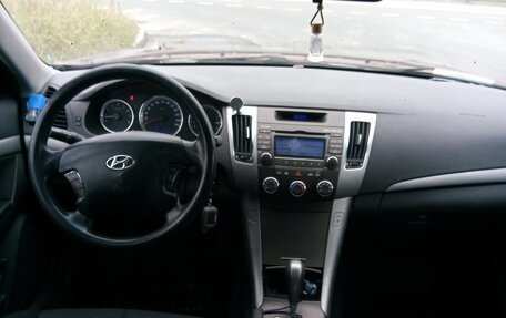 Hyundai Sonata VI, 2008 год, 550 000 рублей, 6 фотография