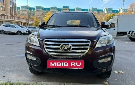 Lifan X60 I рестайлинг, 2013 год, 680 000 рублей, 8 фотография