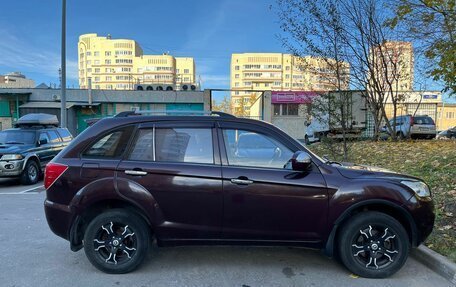 Lifan X60 I рестайлинг, 2013 год, 680 000 рублей, 10 фотография