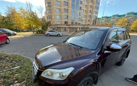 Lifan X60 I рестайлинг, 2013 год, 680 000 рублей, 11 фотография