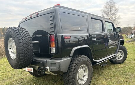 Hummer H2, 2003 год, 2 500 000 рублей, 3 фотография