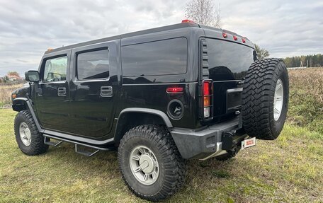 Hummer H2, 2003 год, 2 500 000 рублей, 10 фотография