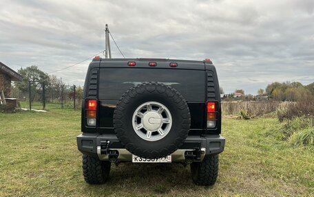 Hummer H2, 2003 год, 2 500 000 рублей, 11 фотография