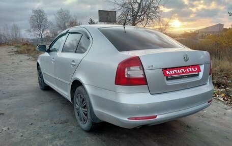 Skoda Octavia, 2011 год, 760 000 рублей, 7 фотография