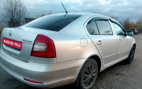 Skoda Octavia, 2011 год, 760 000 рублей, 4 фотография