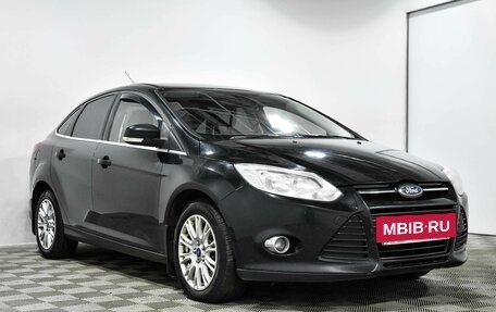 Ford Focus III, 2011 год, 910 000 рублей, 3 фотография