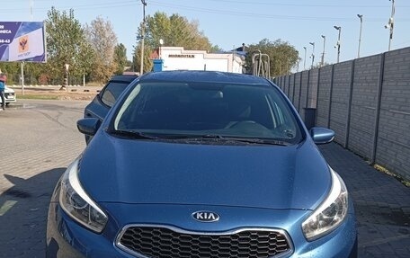 KIA cee'd III, 2013 год, 1 265 000 рублей, 5 фотография