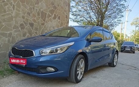 KIA cee'd III, 2013 год, 1 265 000 рублей, 4 фотография