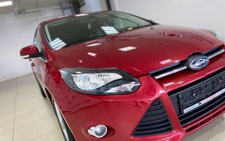 Ford Focus III, 2013 год, 985 000 рублей, 4 фотография