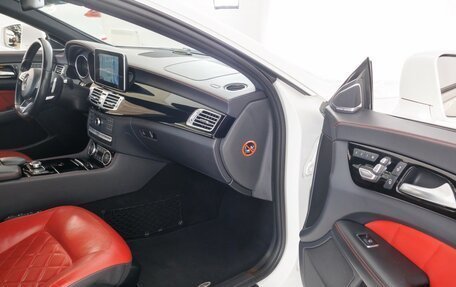 Mercedes-Benz CLS, 2015 год, 3 645 000 рублей, 12 фотография