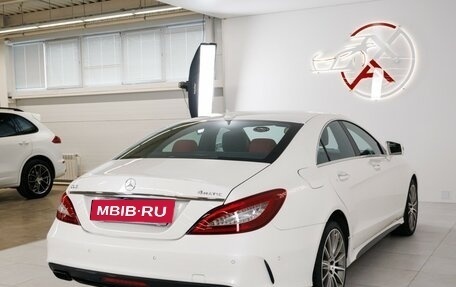 Mercedes-Benz CLS, 2015 год, 3 645 000 рублей, 7 фотография