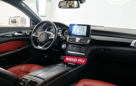 Mercedes-Benz CLS, 2015 год, 3 645 000 рублей, 9 фотография