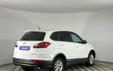 Chery Tiggo 5 I рестайлинг, 2015 год, 1 100 000 рублей, 6 фотография