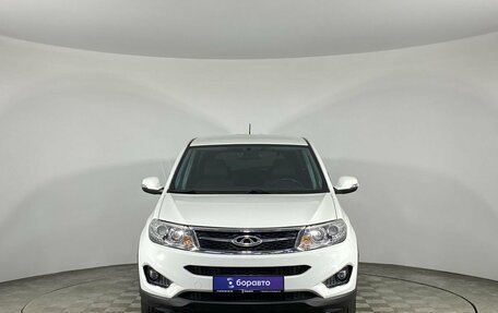 Chery Tiggo 5 I рестайлинг, 2015 год, 1 100 000 рублей, 3 фотография