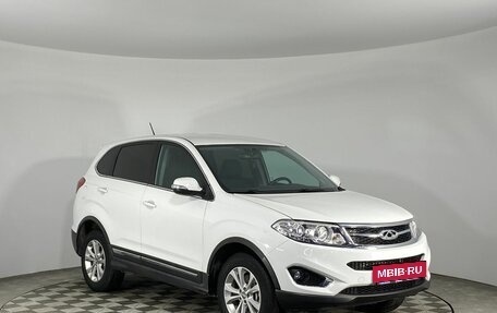 Chery Tiggo 5 I рестайлинг, 2015 год, 1 100 000 рублей, 2 фотография