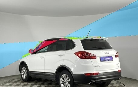 Chery Tiggo 5 I рестайлинг, 2015 год, 1 100 000 рублей, 7 фотография