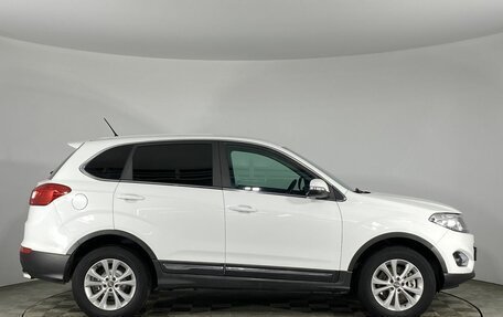 Chery Tiggo 5 I рестайлинг, 2015 год, 1 100 000 рублей, 11 фотография