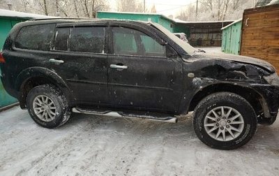 Mitsubishi Pajero Sport II рестайлинг, 2012 год, 750 000 рублей, 1 фотография