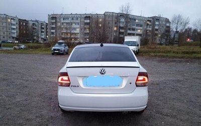 Volkswagen Polo VI (EU Market), 2014 год, 750 000 рублей, 1 фотография