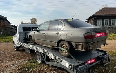 Nissan Primera II рестайлинг, 1998 год, 130 000 рублей, 1 фотография